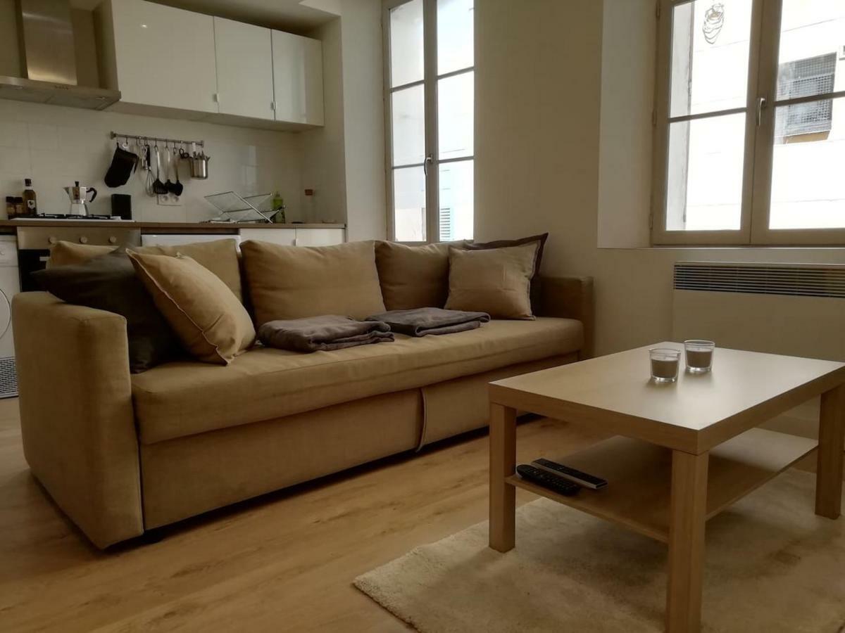 Ferienwohnung Charmant T2 Dans Le Vieux Centre De La Valette Du Var Exterior foto