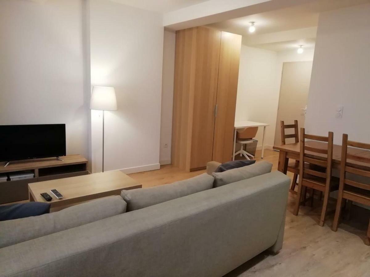 Ferienwohnung Charmant T2 Dans Le Vieux Centre De La Valette Du Var Exterior foto